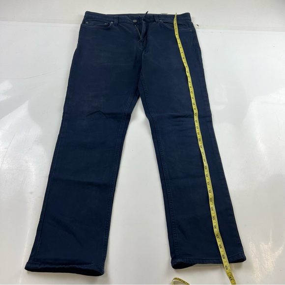 Banana republic men’s navy blue jeans 33 x 30 slim L21-48 - Picture 5 of 5